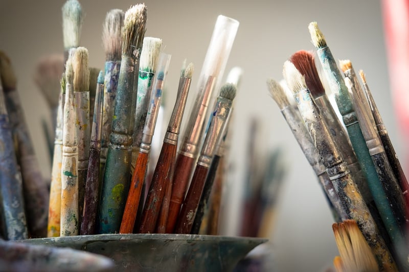 Paint Palette